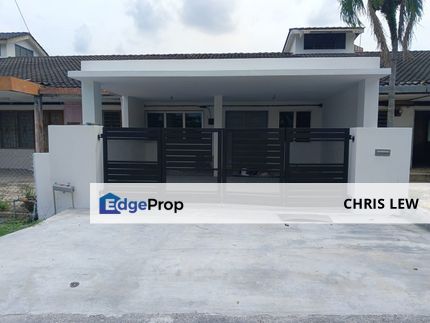 Pengkalan Single Storey House for Sale, Perak, Ipoh