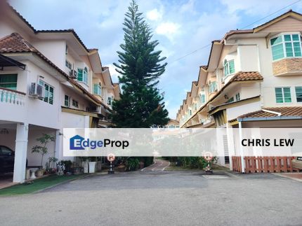Thompson Pines 3 Storey Terrace House For Sale , Perak, Ipoh