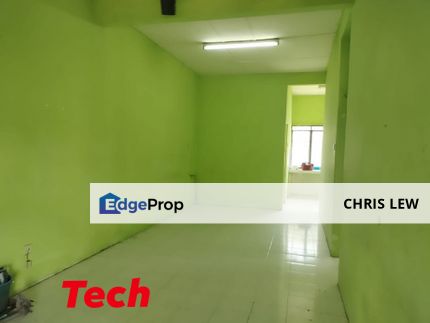 Batu Gajah Single Storey house For Sale , Perak, Kinta