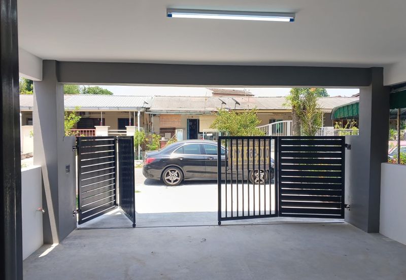 JALAN KAMPUNG SIMEE/JALAN FAIR PARK