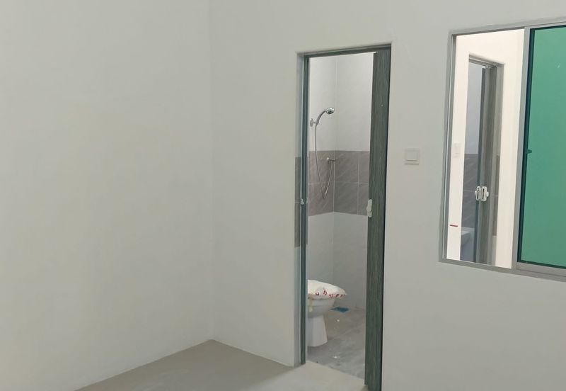 JALAN KAMPUNG SIMEE/JALAN FAIR PARK