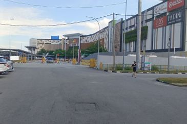 Pengkalan Station 18