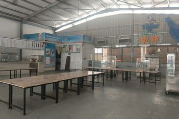 Pengkalan Station 18