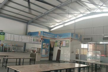 Pengkalan Station 18