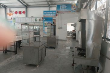 Pengkalan Station 18