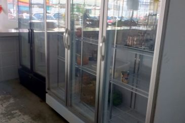 Pengkalan Station 18