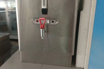 Pengkalan Station 18