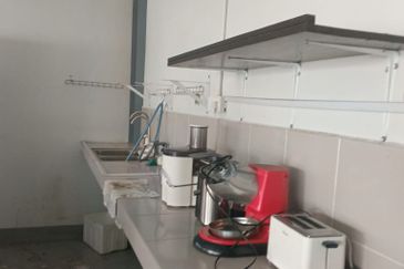 Pengkalan Station 18