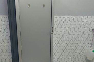 Pengkalan Station 18