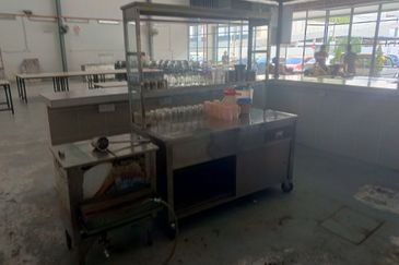 Pengkalan Station 18