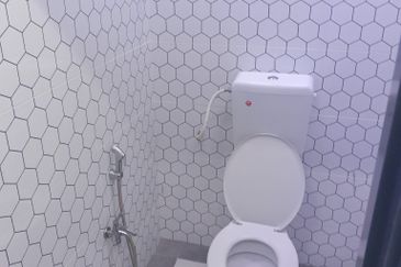 Pengkalan Station 18