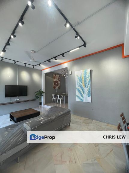‼️ Bercham Double Storey House For Rent‼️, Perak, Ipoh