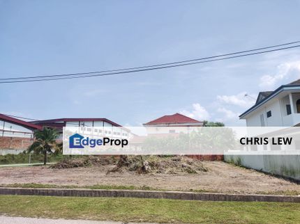 Pengkalan Super Big Bungalow Land For Sale, Perak, Ipoh
