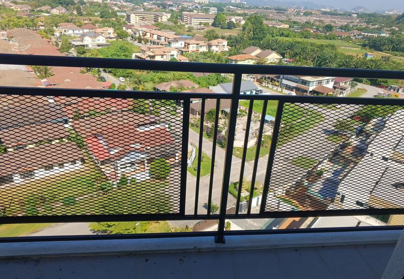 Halaman Ampang Bayu Residences