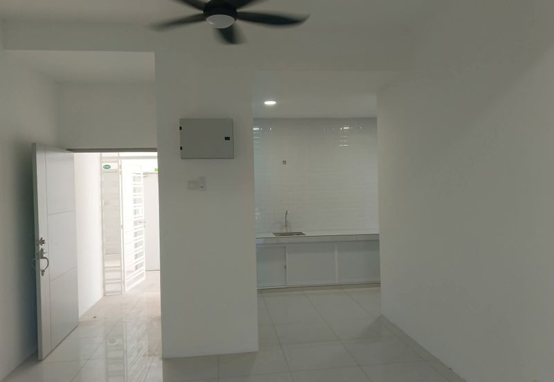 Halaman Ampang Bayu Residences