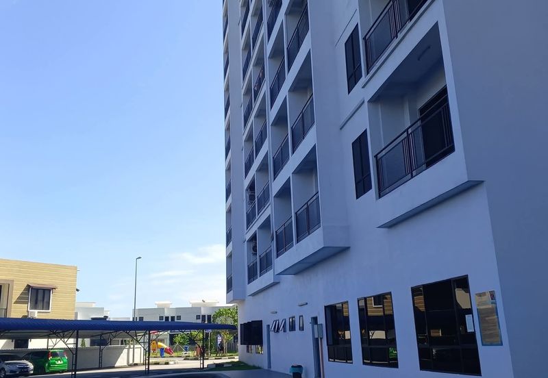 Halaman Ampang Bayu Residences