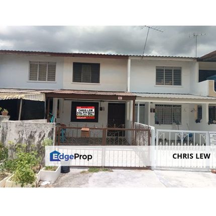Taman Cempaka Double Storey
House For Sale , Perak, Ipoh