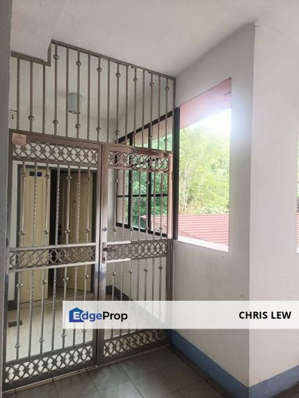 Meru Valley Golf Vista Condominium For Sale, Perak, Kinta