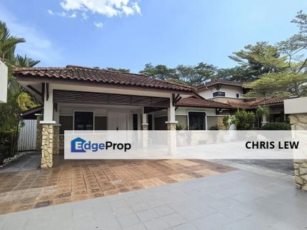 Meru Valley Single Storey Bungalow For Sale, Perak, Ipoh