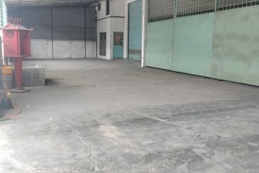 Kawasan Perindustrian Pengkalan