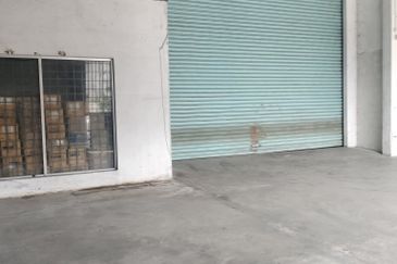 Kawasan Perindustrian Pengkalan