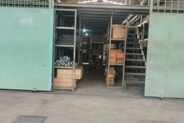 Kawasan Perindustrian Pengkalan