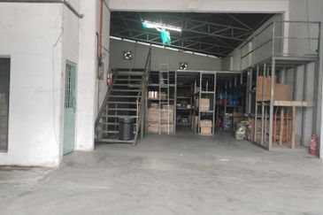 Kawasan Perindustrian Pengkalan