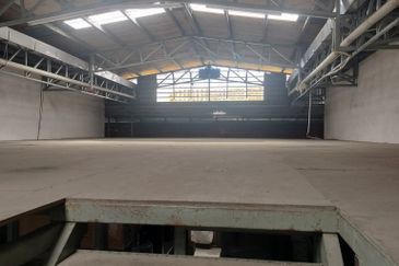 Kawasan Perindustrian Pengkalan