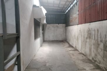 Kawasan Perindustrian Pengkalan