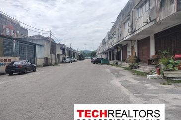 Kawasan Perindustrian Pengkalan