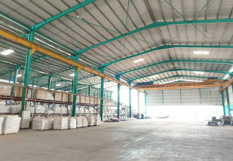 Kawasan Perindustrian Pengkalan