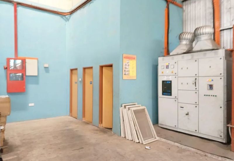 Kawasan Perindustrian Pengkalan