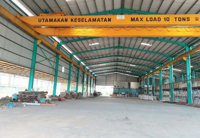 Kawasan Perindustrian Pengkalan