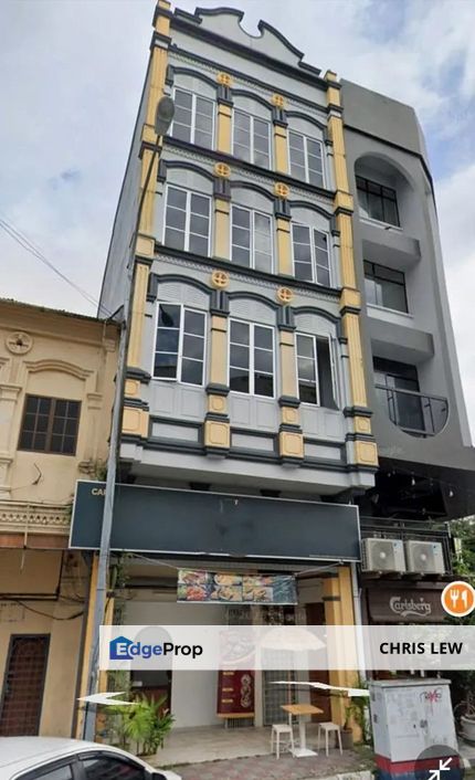 Ipoh Oldtown Shop Lot For Rent, Perak, Ipoh