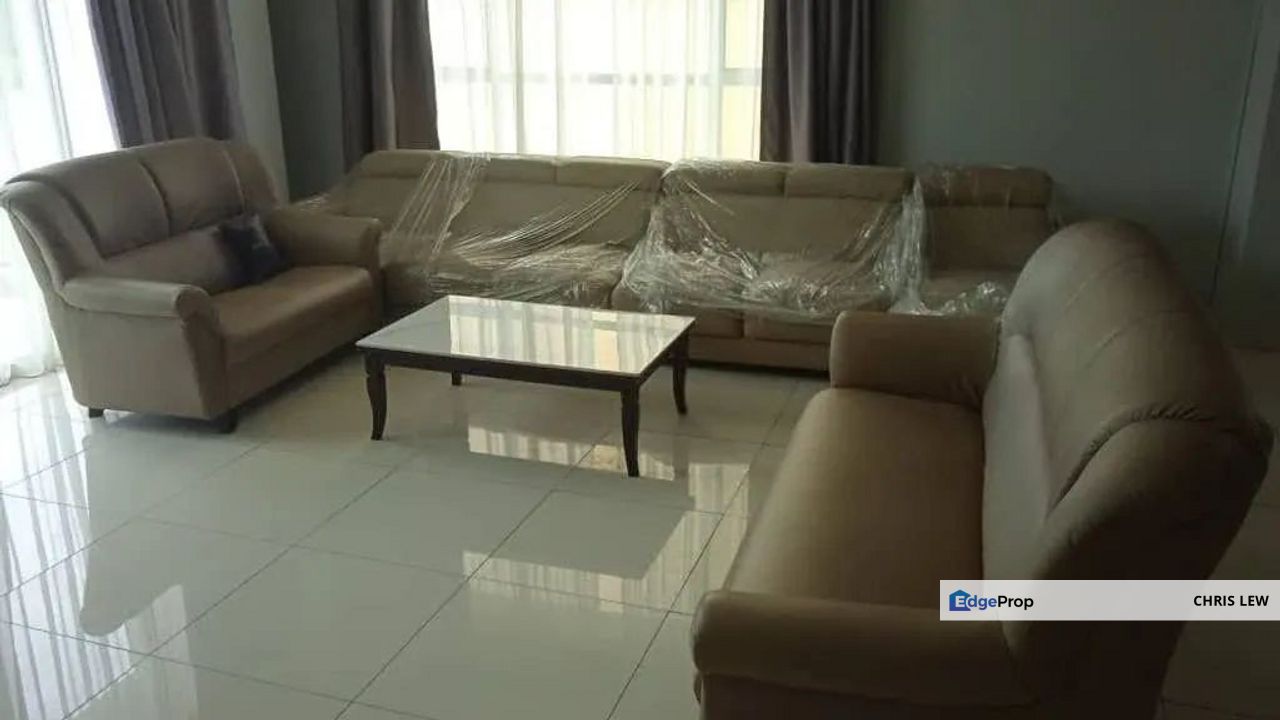 Lahat Mines 2.5 Storey Bungalow For Rent, Perak, Lahat