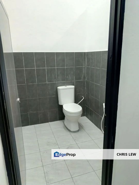 Pasir Puteh Double Storey Shop For Rent, Perak, Ipoh