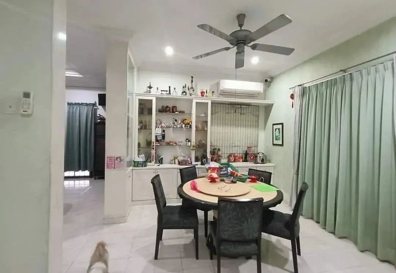 Bandar Baru Sri Klebang, West Park