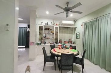 Bandar Baru Sri Klebang, West Park