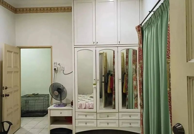 Bandar Baru Sri Klebang, West Park