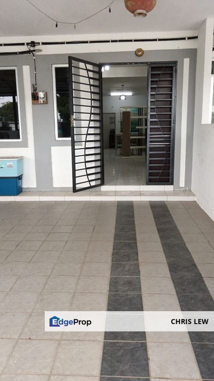 Perpaduan Bayu Ipoh Double Storey House For Sale, Perak, Ulu Kinta