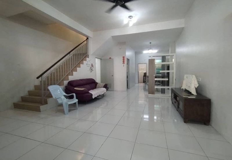 Arena Perpaduan Bayu