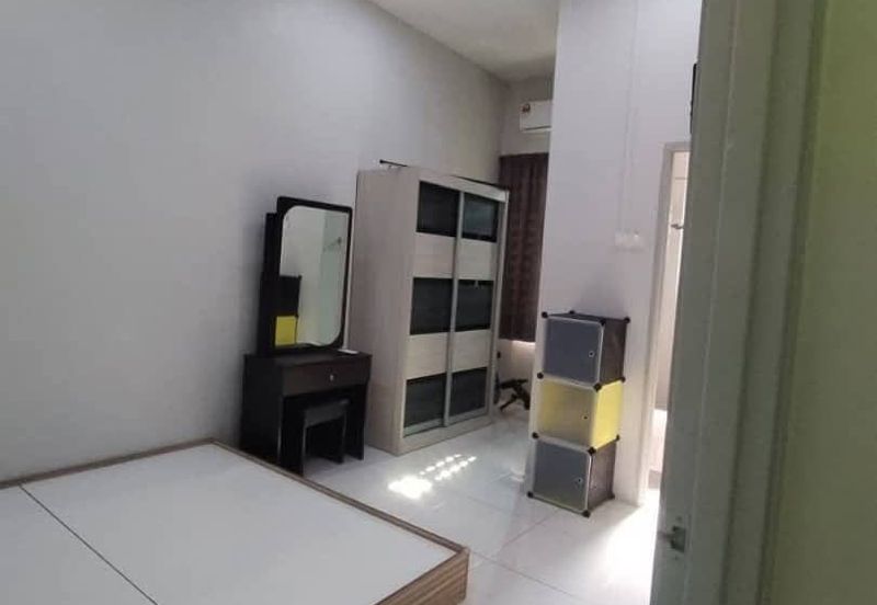 Arena Perpaduan Bayu