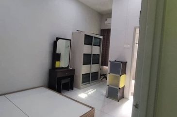 Arena Perpaduan Bayu