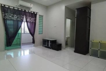 Arena Perpaduan Bayu