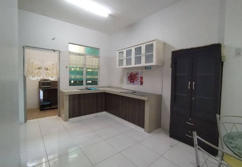 Arena Perpaduan Bayu