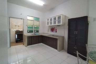 Arena Perpaduan Bayu