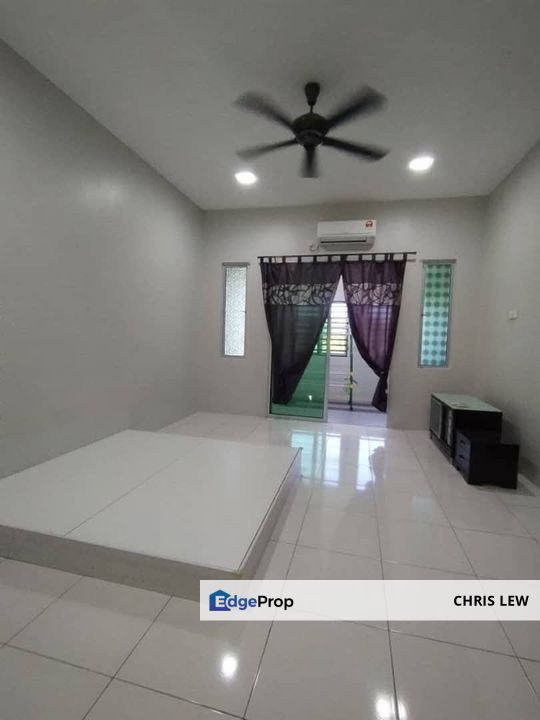 Perpaduan Bayu Ipoh Double Storey House For Sale, Perak, Ulu Kinta