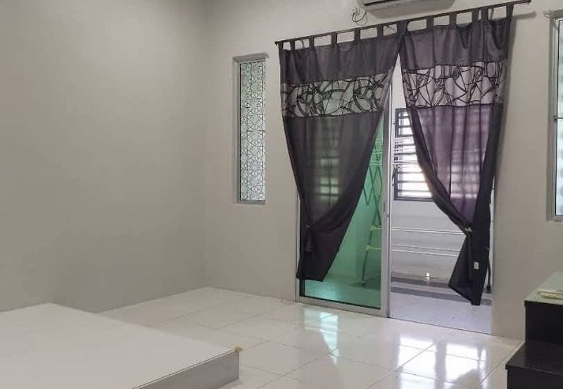 Arena Perpaduan Bayu