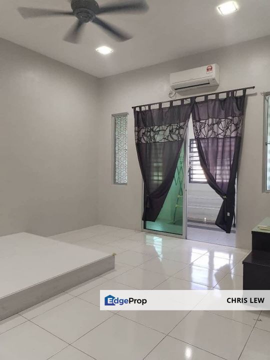 Perpaduan Bayu Ipoh Double Storey House For Sale, Perak, Ulu Kinta