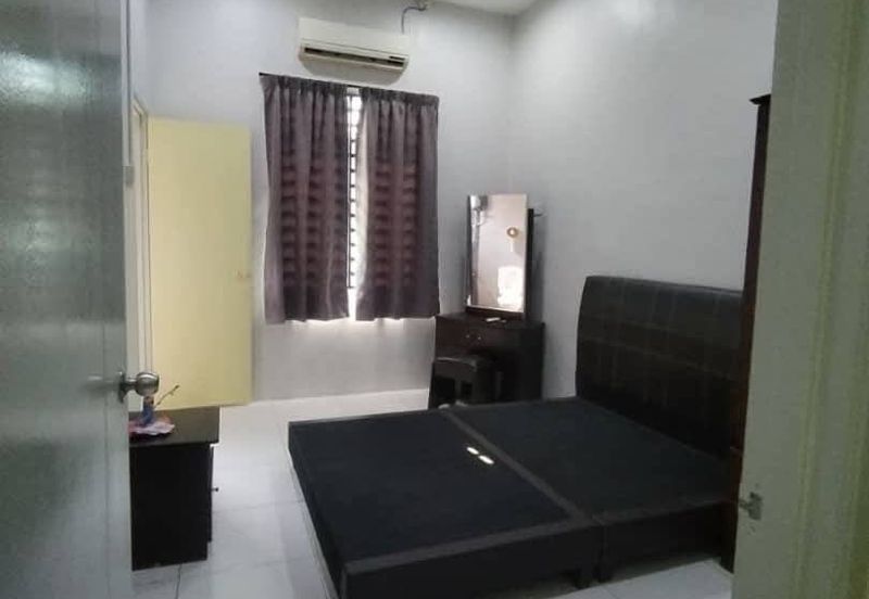 Arena Perpaduan Bayu